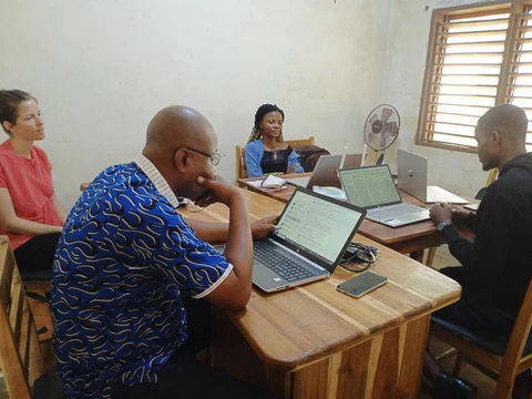 Vérification du Livre de Luc avec les Conseillers