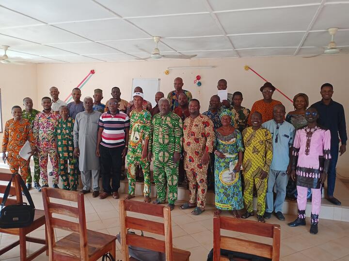Association Tɔli Association Tɔli